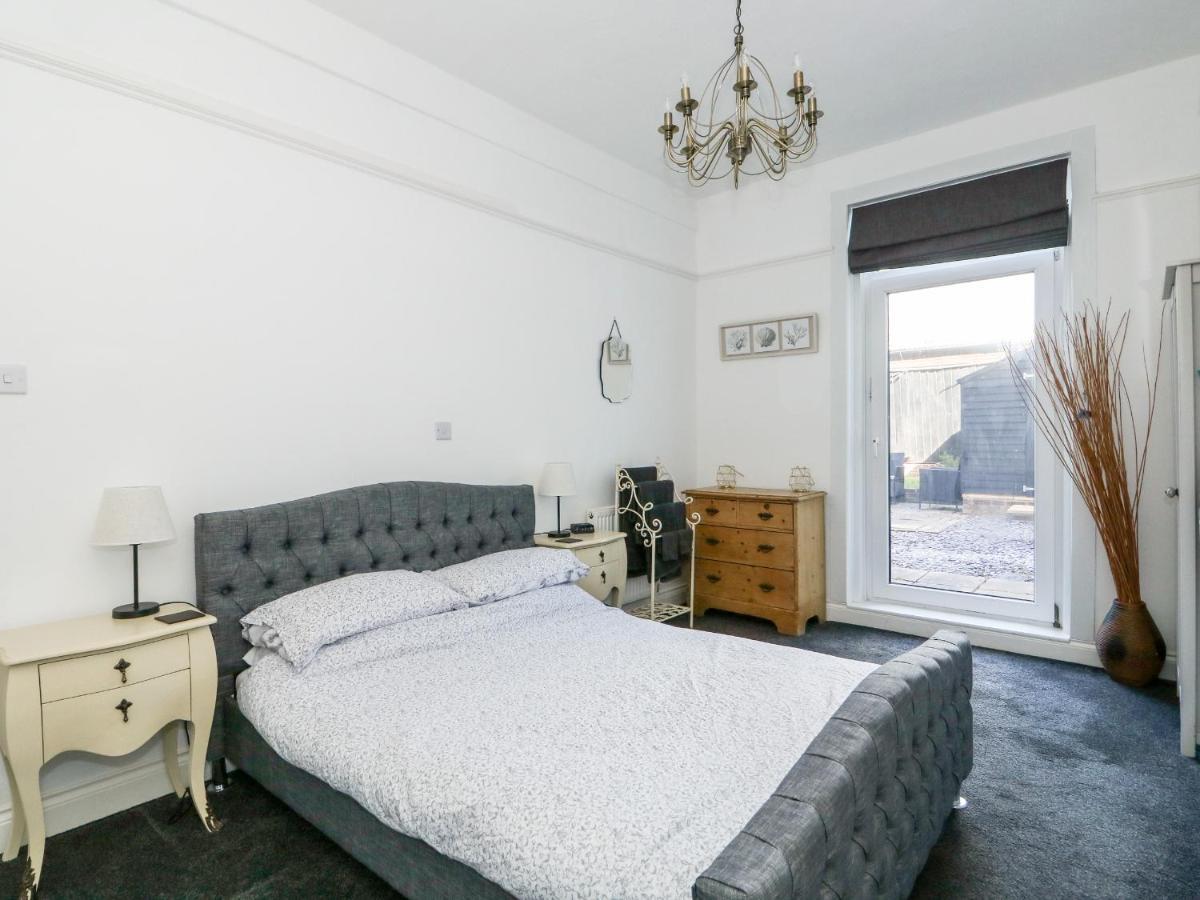 헌스탠턴 Northgate Ground Floor Flat 빌라 외부 사진