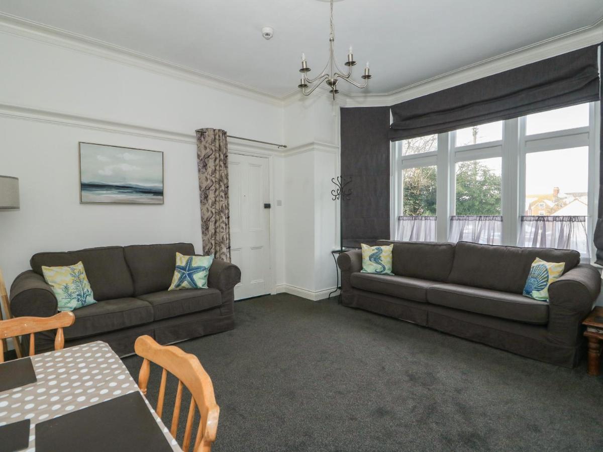 헌스탠턴 Northgate Ground Floor Flat 빌라 외부 사진